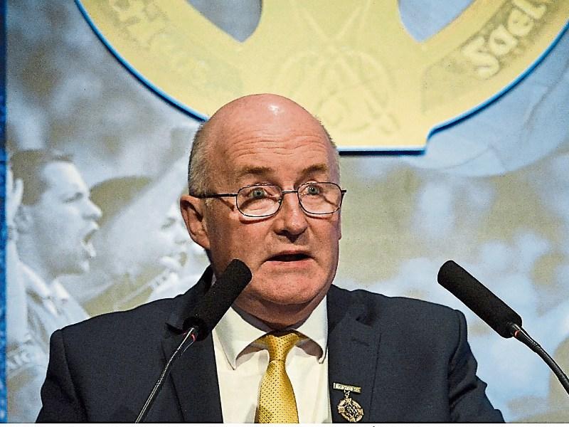 Martin Kiely: Give the games back to the people that matter