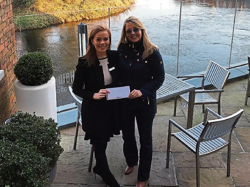 Kind Limerick woman, Alexis, embodies the spirit of motherhood