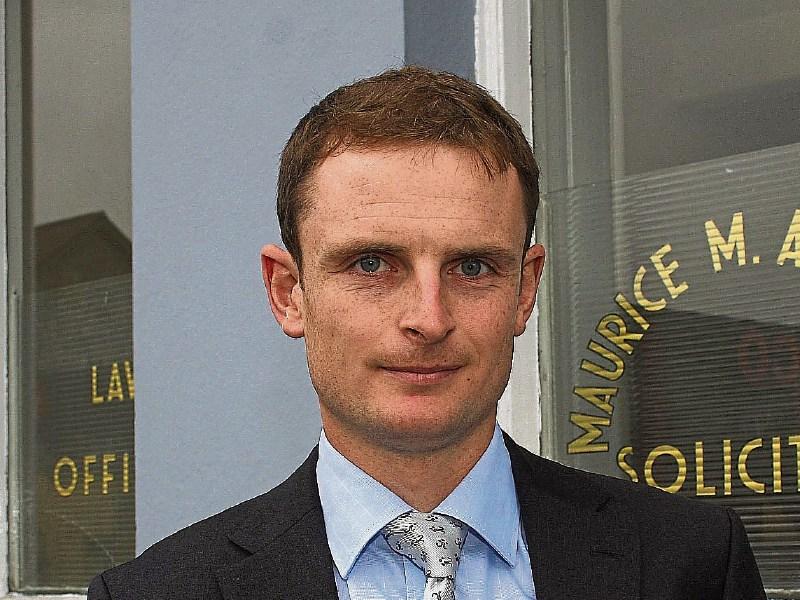 Solicitor Kevin Power: Garda Curtin never wrote in his statement that the accused had made admissions that he was driving