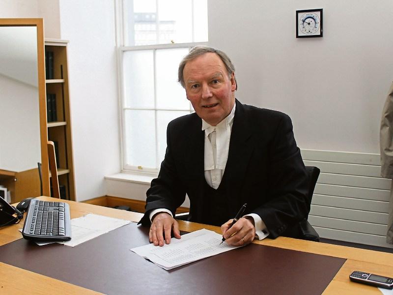 Imposing sentence, Judge Tom O&rsquo;Donnell said what happened was extremely frightening for the victim given her age.