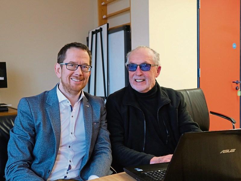 William Priestley was paired with Tony Geary from Doon a number of years ago