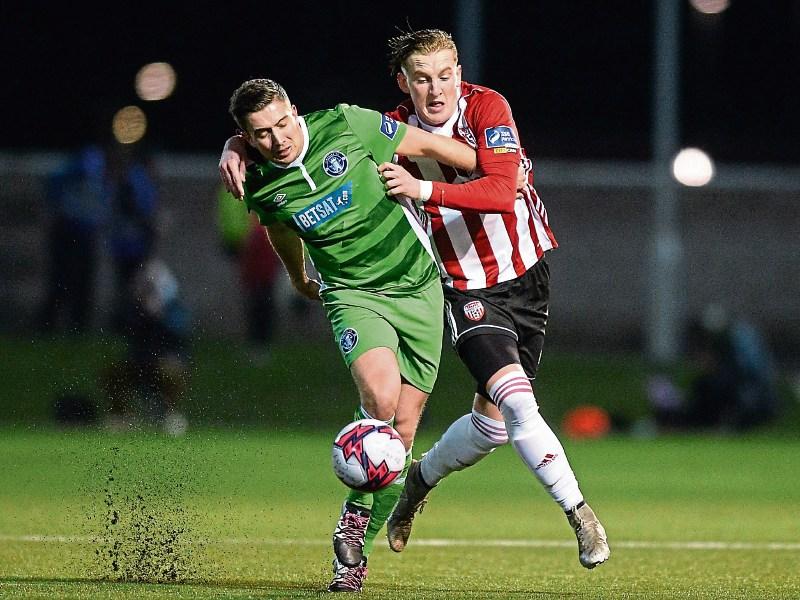 Limerick FC succumb to clinical Derry in second half