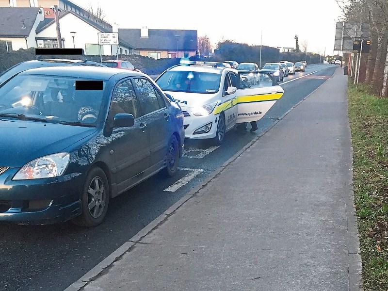 Limerick motorist was drunk, disqualified and 'on the run'