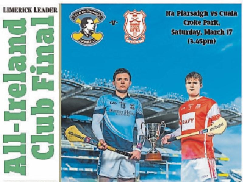 Na Piarsaigh in historic All Ireland club final