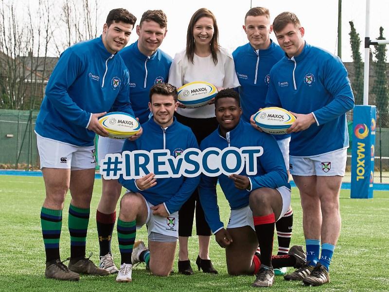 Limerick duo impress in Ireland Students win over Scotland