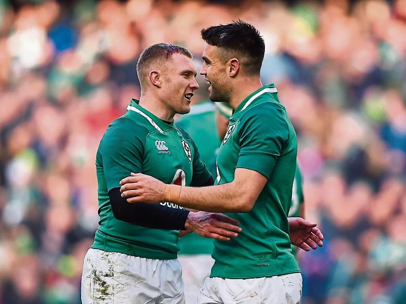 On The Ball: Spoiler alert, Ireland win the Six Nations - Jerome O'Connell