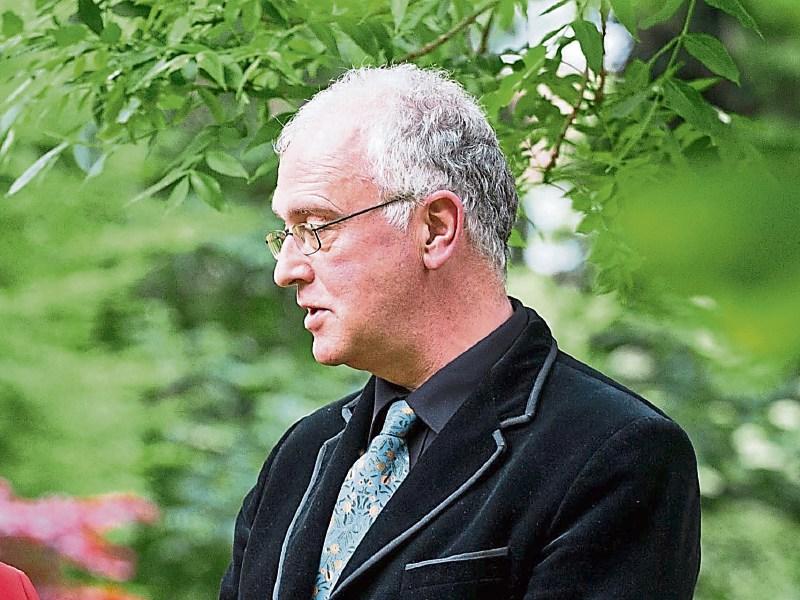 Professor Joseph O’Connor
