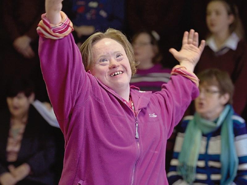 Mary B McMahon expresses the joy and emotion of all who see the performance 