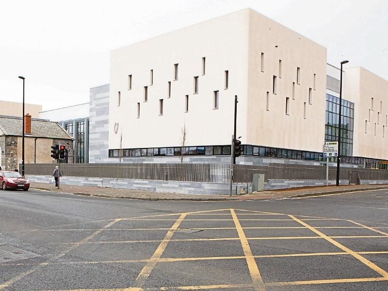 Dramatic CCTV footage of the incident as played during a contested hearing before Judge Marian O&rsquo;Leary at Limerick District Court
