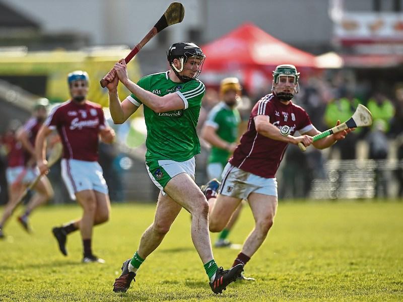 Declan Hannon insists Limerick hurlers don't "get too carried away"