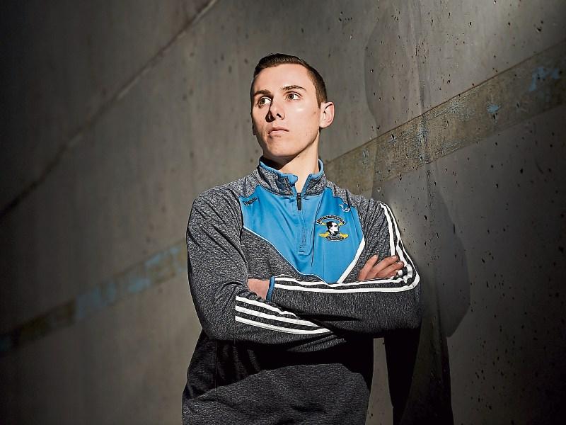 Adrian Breen keen to find all pieces of the final jigsaw for Na Piarsaigh