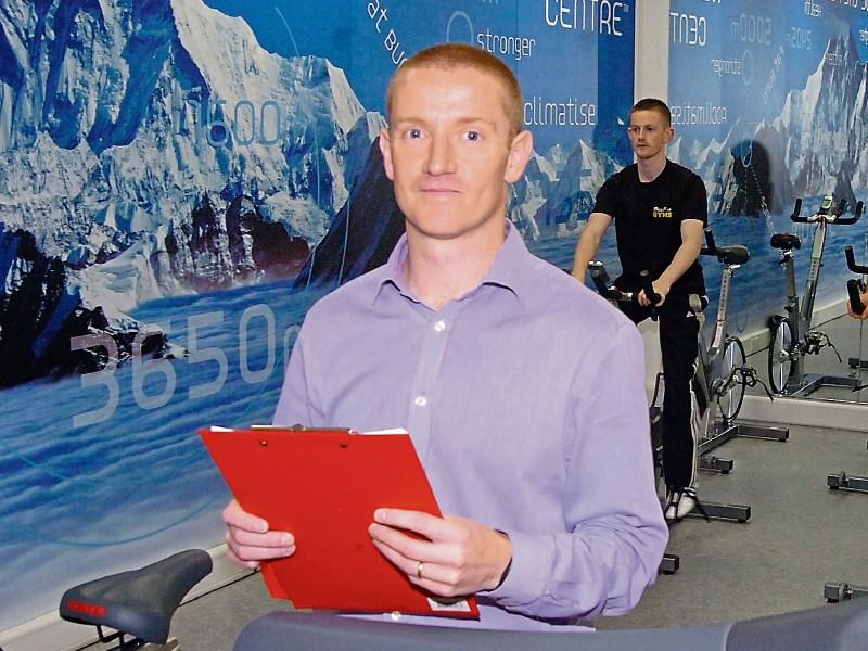 Na Piarsaigh's Darragh Droog preparing for "The Toughest" Cuala  