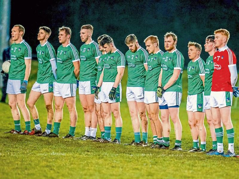 Limerick continue football education with Wicklow trip