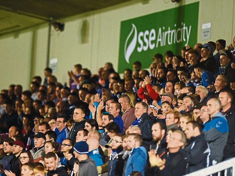 On The Ball: Where did the Limerick FC fans go?  - Colm Kinsella