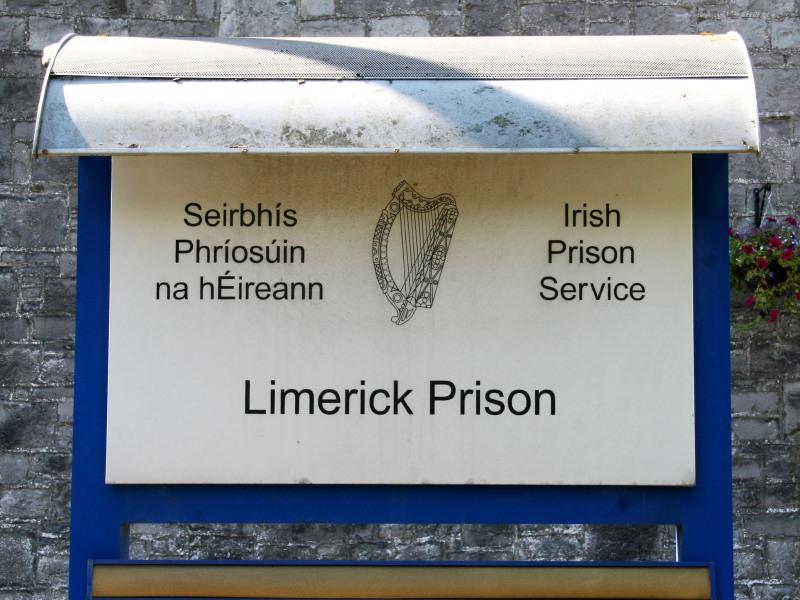 Limerick Prison had most staff assaults last year