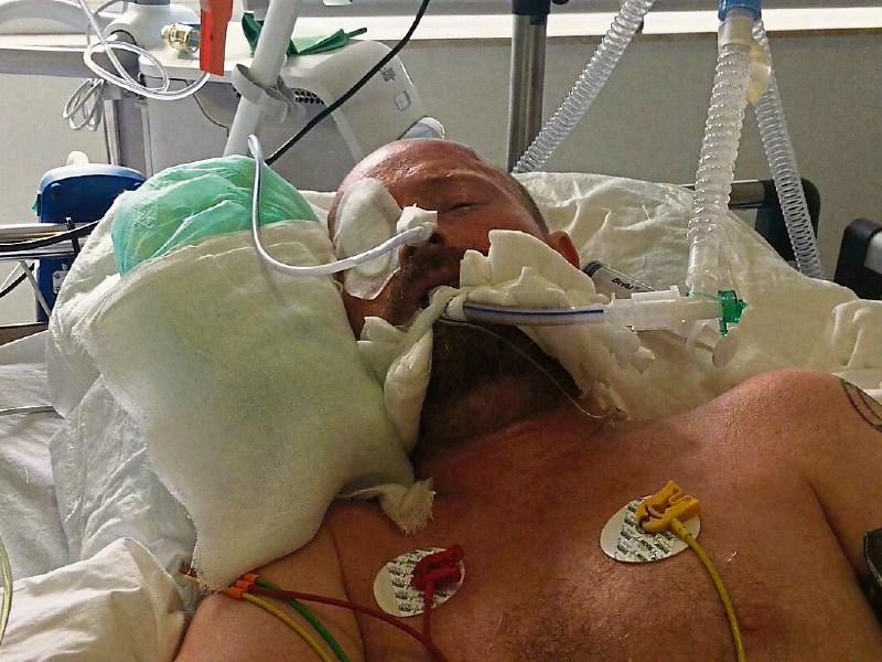 Funds appeal for Limerick man who had stroke in Turkey