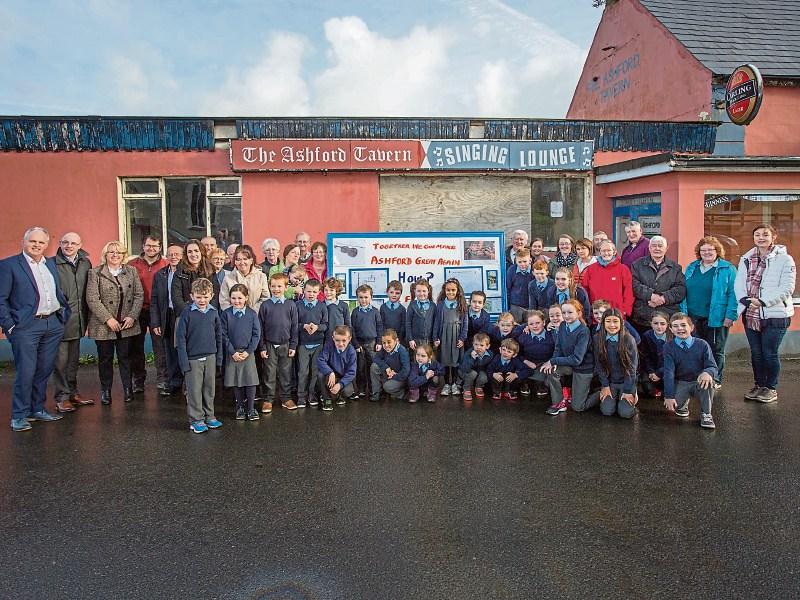 Joy for some Limerick communites as €1.4m in Leader funding is confirmed