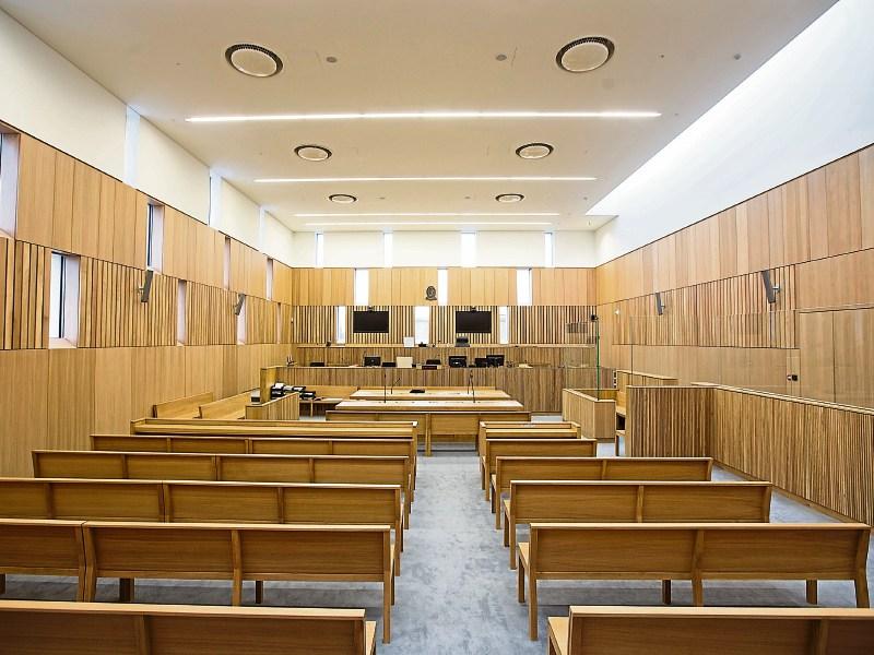 Limerick student fined for reversing into car at 'chaotic' shopping centre 