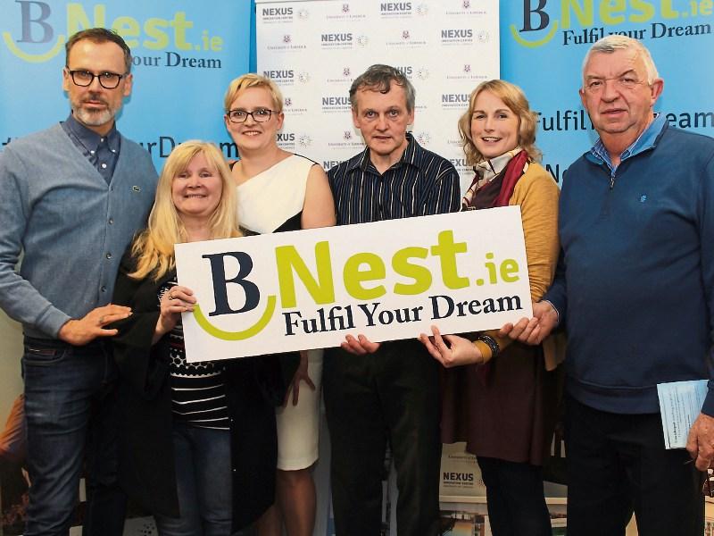 BNest hatches showcase for entrepreneurs at University of Limerick