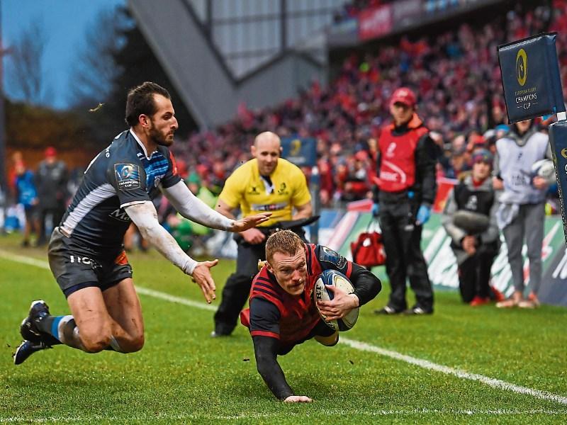 Live Champions Cup rugby returns to Irish TV