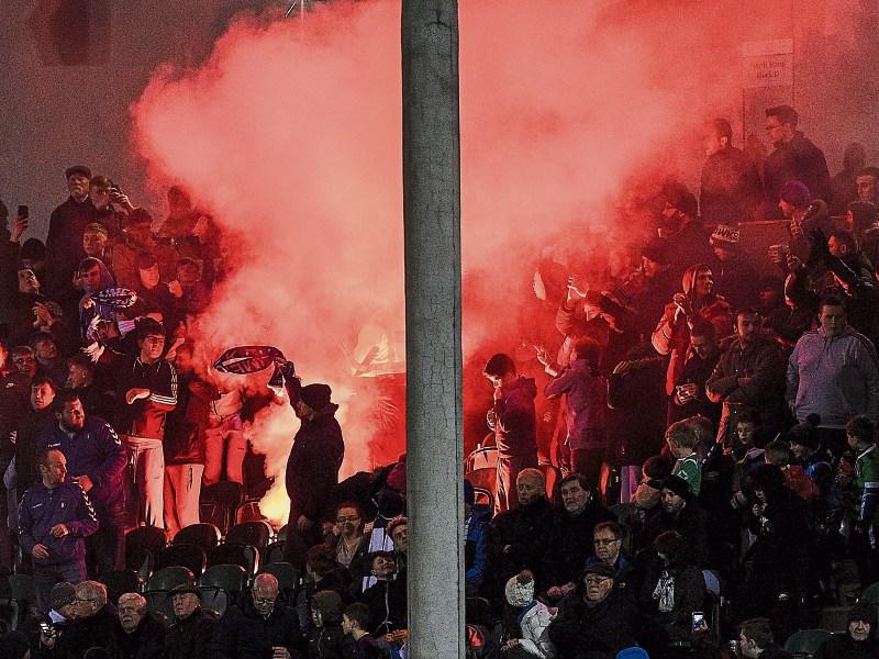 Limerick FC boss Tommy Barrett 'disappointed' not to grab winner against champions Cork