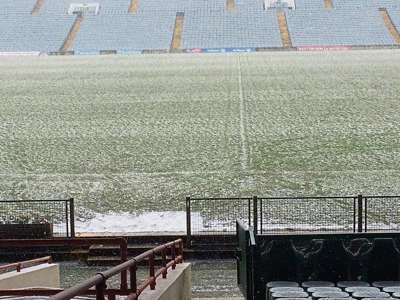 POSTPONED: Limerick and Clare hurling league tie delayed for 24 hours due to snow