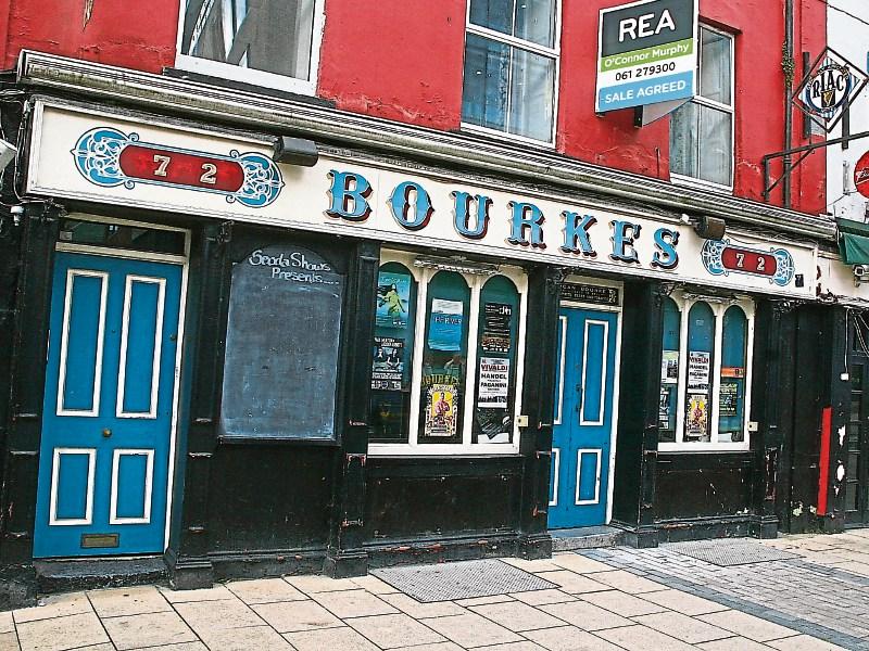 The action was brought by Lorcan Bourke against Anne O’Dwyer of Duff Phelps Ireland Ltd who he claims took charge of the property where he had operated Bourke's Bar