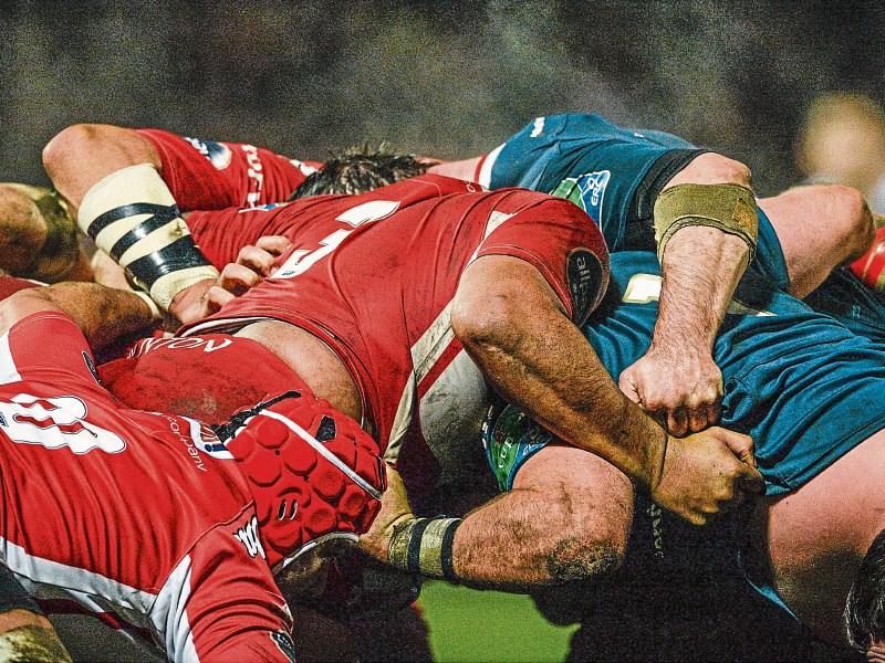 Defeats for Young Munster and UL-Bohs in Ulster Bank League