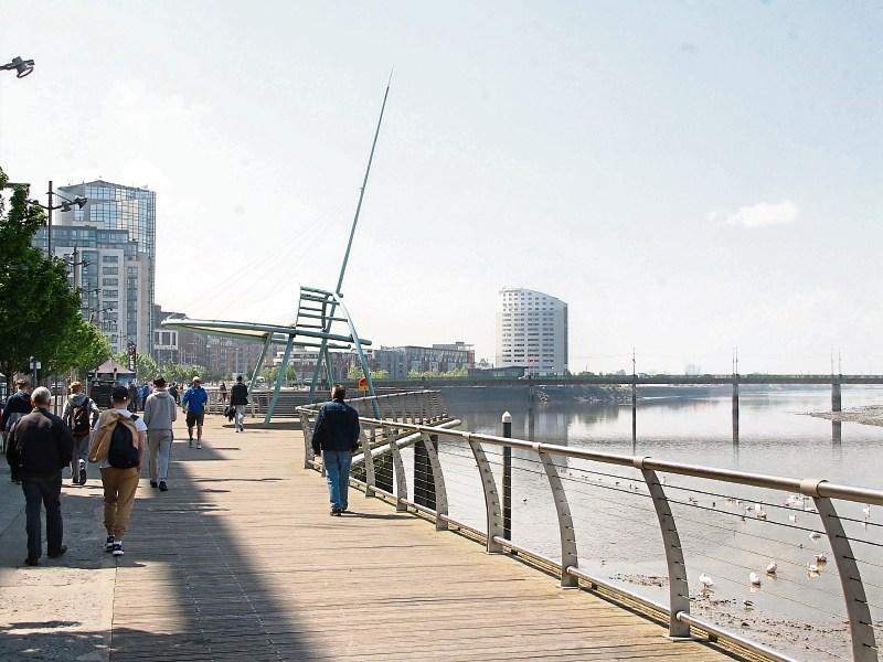 Limerick has received a prestigious honour recognising its progress as an upscaling European city