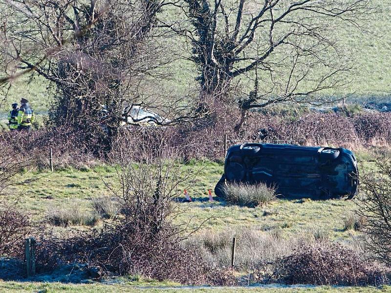 Gardai issue fresh appeal for witnesses in connection with Limerick horror crash