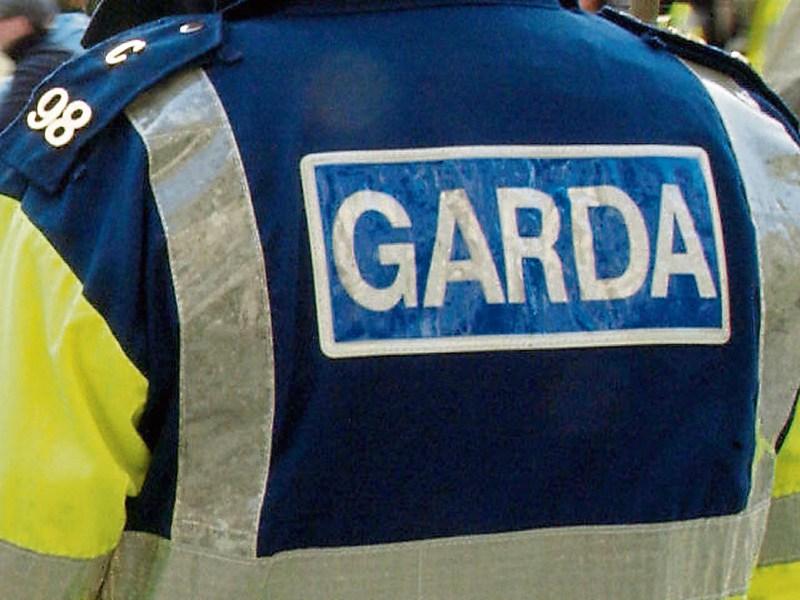 Gardai attend scene of car crash in Limerick