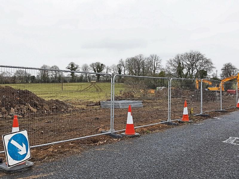 For the past 12 years, a site pinned for a massive 250-home development had been resting idle, up until recent weeks when clearance works commenced