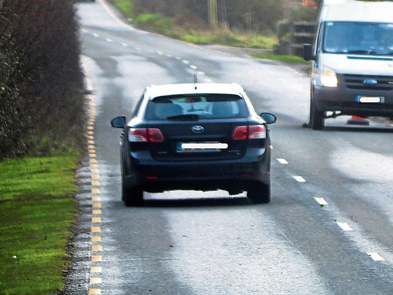 This  has been the harshest winter we have had for some years, executive engineer Ger O’Connor told councillors