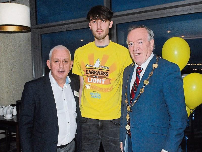 Thousands to take part in Limerick's Darkness into Light walk