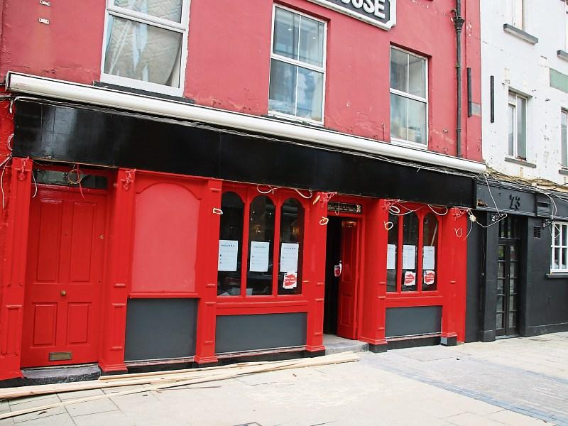 Green light for new pub in Limerick city centre