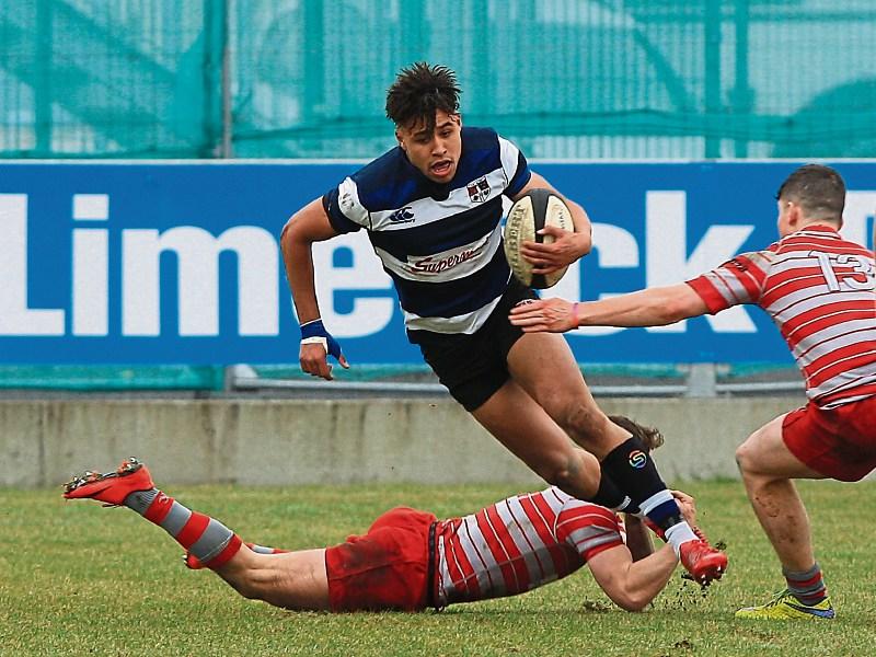 Limerick players named in Ireland U-19 squad&nbsp;to face Japan