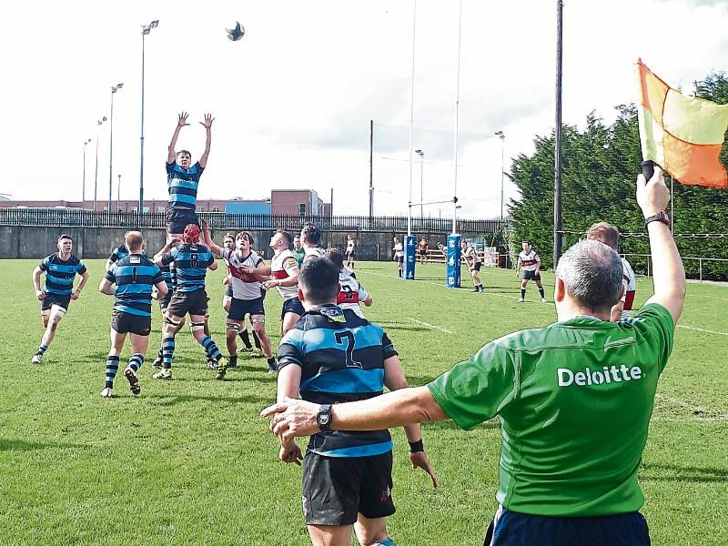Four Limerick wins on dramatic day&nbsp;in the Ulster Bank League