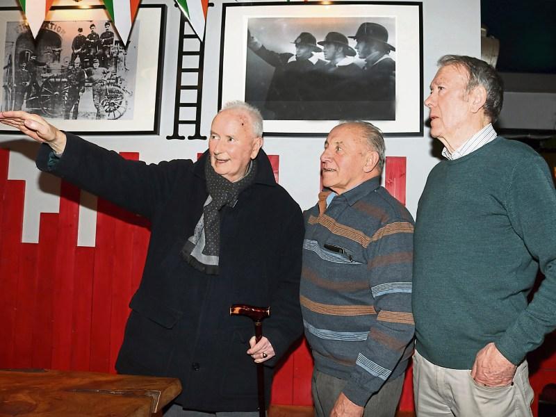 Memories of  a blaze which changed Limerick’s face
