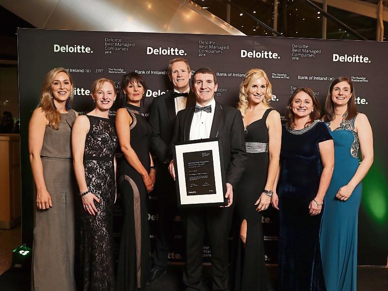 Four Limerick firms feature in ‘Best Managed Companies’ table