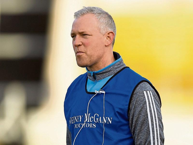 Shane O'Neill departs as Na Piarsaigh manager