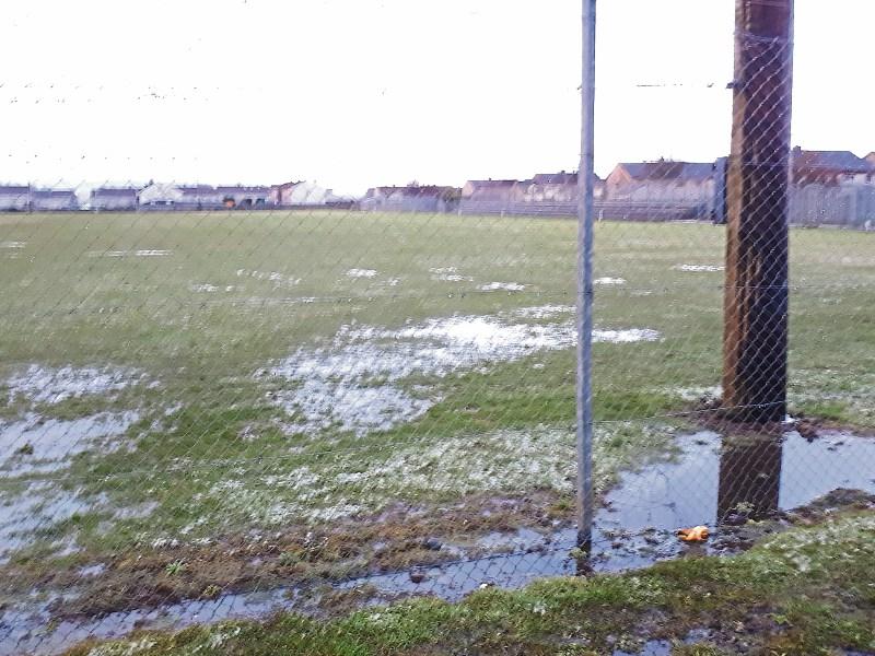 Game abandoned in Limerick Co SFC as champs Adare open with win