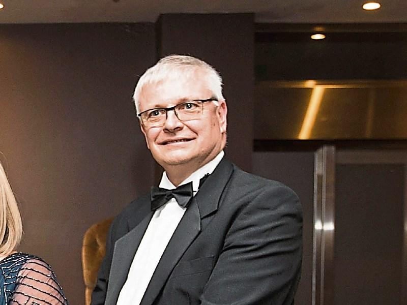 British Ambassador to Ireland, Robin Barnett visited the city