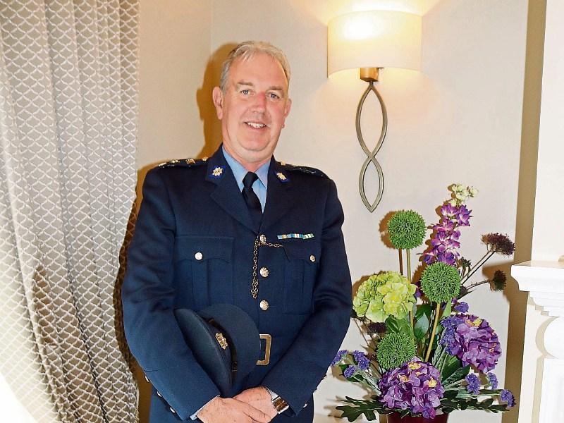 Sgt Denis Woods