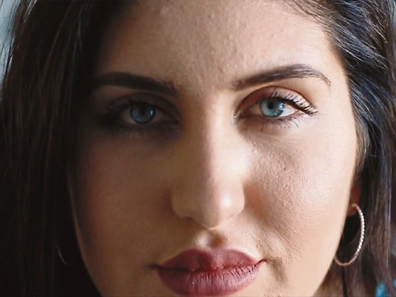 A still from ‘Amy’, a documentary by filmmaker Leah Morgan 