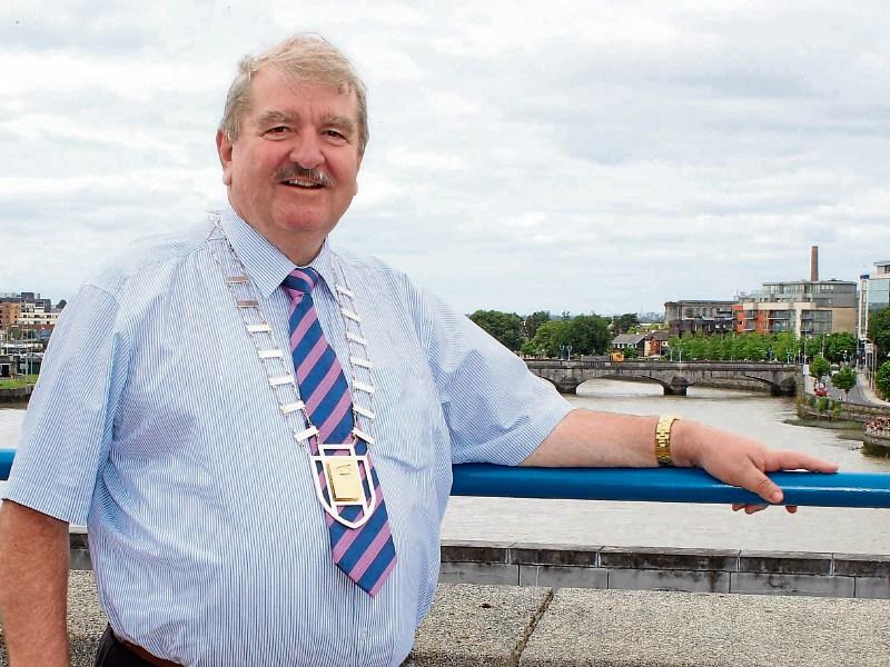 Limerick councillor Kevin Sheahan has slated the Environmental Protection Agency 