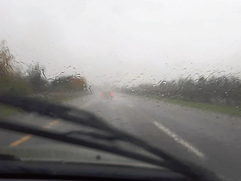 Gardai issue road safety warning as heavy hail is forecast for Limerick