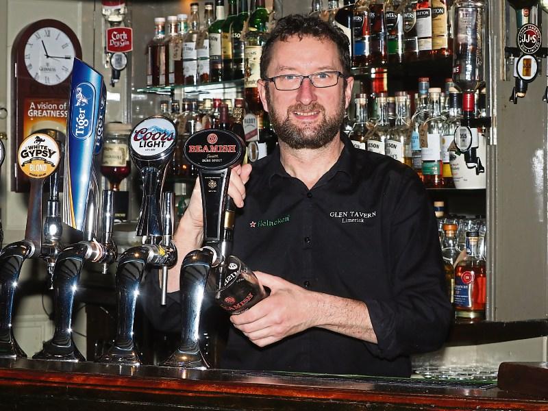 'Business as usual' for Limerick pubs this Good Friday