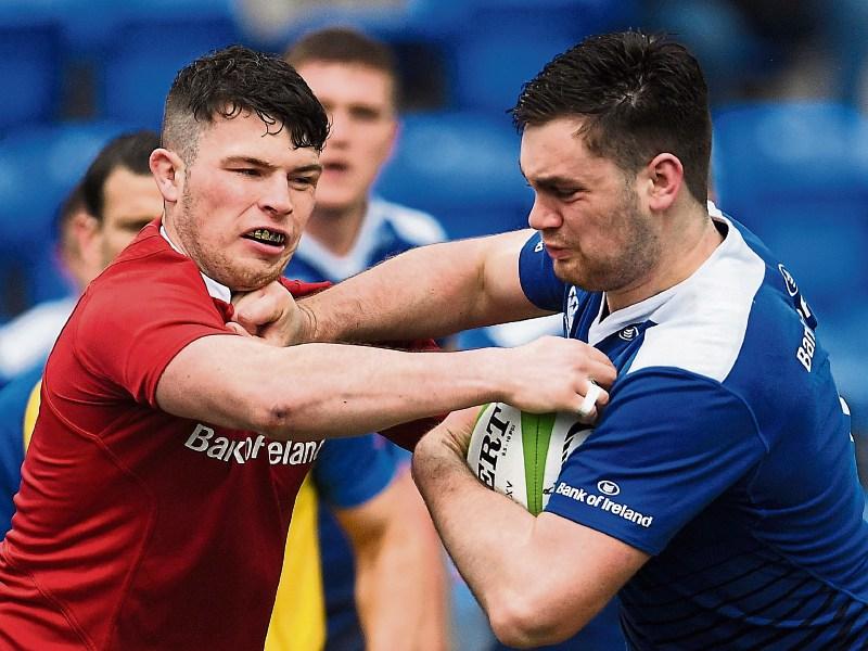 Munster A crash out of British and Irish Cup at hands of Leinster A