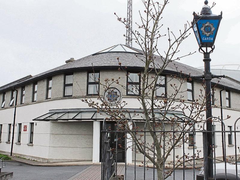 Gardai at Mayorstone are investigating the robbery