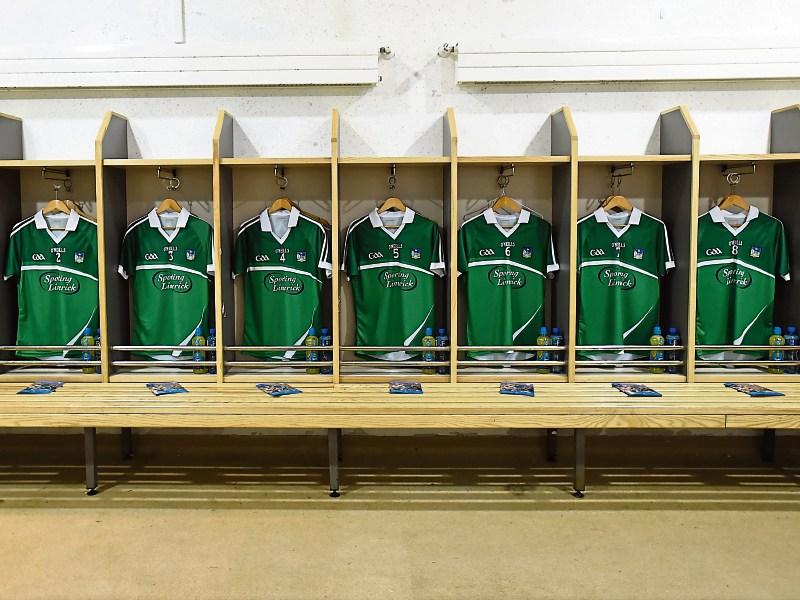 Limerick confirm hurling championship panel